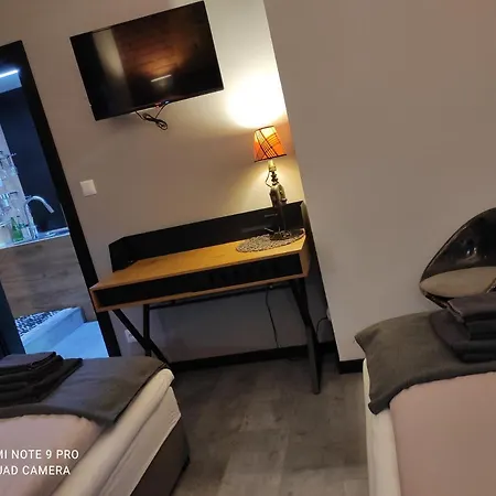 Apartament Aurora Kletno