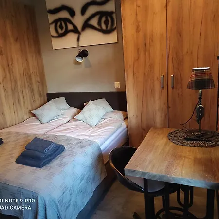 Lejlighed Aurora Kletno