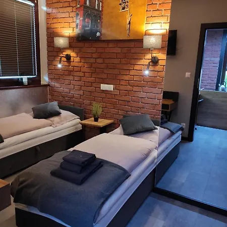 Apartament Aurora Kletno *