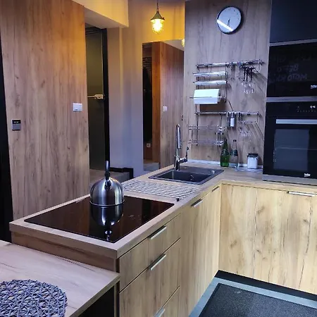 Aurora Kletno Apartament *