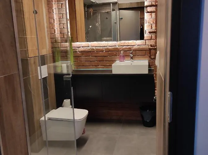 Appartement Aurora Kletno *