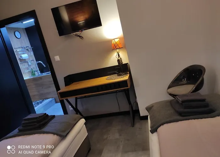 Appartement Aurora Kletno