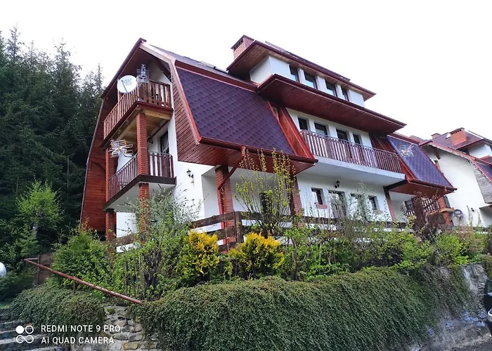 Appartement Aurora Kletno