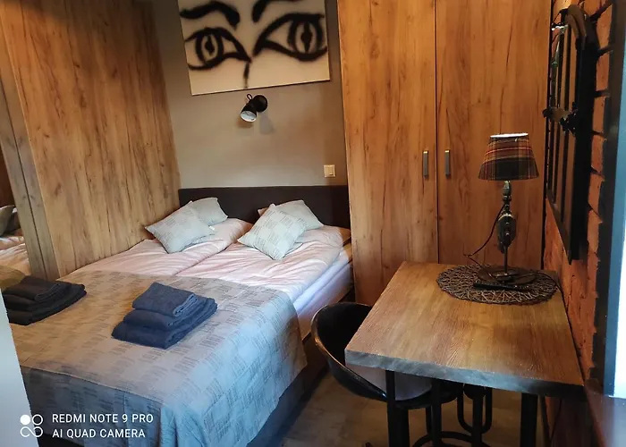 Appartement Aurora Kletno