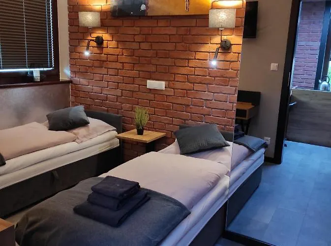 דירה Aurora Kletno *