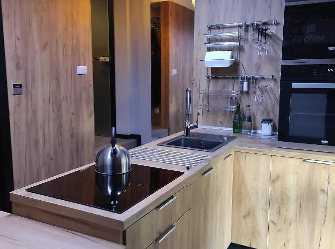 Aurora Kletno דירה *