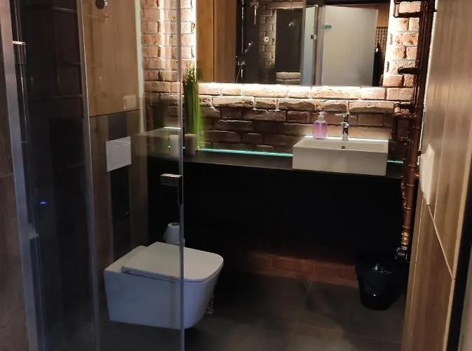 Appartement Aurora Kletno *