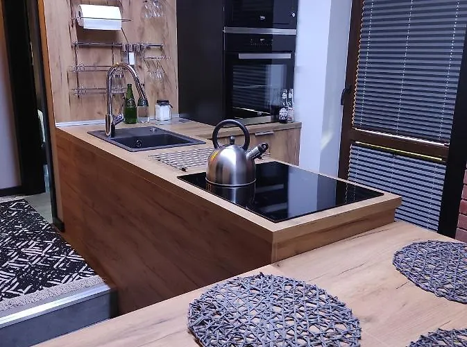 Aurora Kletno Appartement